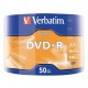 DVD-R Verbatim 43791 (50 Μονάδες) DVD-R Verbatim 43791 (50 Μονάδες)