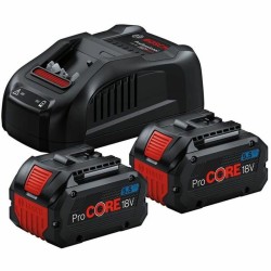 Charger and rechargeable battery set BOSCH ProCORE 1600A0214C 18 V 5,5 Ah (Δωρεάν Μεταφορικά)