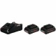 Charger and rechargeable battery set BOSCH Professional ProCORE Gal 18-40 C 18 V 4 Ah (Δωρεάν Μεταφορικά) Charger and rechargeable battery set BOSCH Professional ProCORE Gal 18-40 C 18 V 4 Ah (Δωρεάν Μεταφορικά)