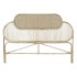 Κεφαλάρι κρεβατιού DKD Home Decor Καφέ Φυσικό 180 x 4 x 90 cm