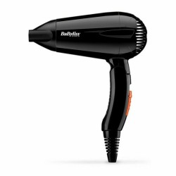 Πιστολάκι 5344E Babyliss Travel Dry 2000 Μαύρο 2000 W