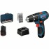 Τρυπάνι σφύρας BOSCH Professional GSB 12V-15 12 V