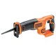 Αλυσοπρίονο Black & Decker BDCR18N-XJ