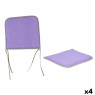 Μαξιλάρι έδρας 38 x 2,5 x 38 cm (4 Μονάδες)