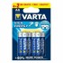 Αλκαλικές Μπαταρίες Varta 4906121436 AA 1.55 V
