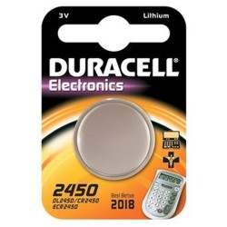 Μπαταρίες DURACELL DL2450 3 V
