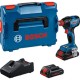 Κατσαβίδι BOSCH GDX 18V-210 C Professional 18 V 210 Nm (Δωρεάν Μεταφορικά) Κατσαβίδι BOSCH GDX 18V-210 C Professional 18 V 210 Nm (Δωρεάν Μεταφορικά)