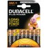 Αλκαλικές Μπαταρίες DURACELL LR03 LR03 AAA 1.5V 1,5 V AAA (8 pcs)