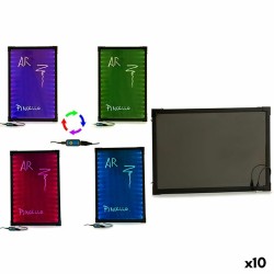 Μαγνητικός πίνακας Pincello AR1807509 Μαύρο