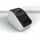 Θερμικός Εκτυπωτής Brother Ql-810W Μαύρο/Λευκό Θερμικός Εκτυπωτής Brother Ql-810W Μαύρο/Λευκό