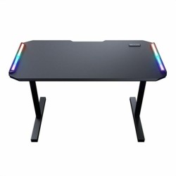 Γραφείο Cougar 3M1202WB.0002 Gaming Μαύρο Φωτισμός RGB Γραφείο Cougar 3M1202WB.0002 Gaming Μαύρο Φωτισμός RGB