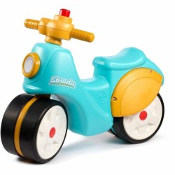 Αυτοκινητάκι Falk Strada toddler scooter Κίτρινο