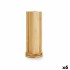 βάση για 20 καψάκια καφέ Kinvara KT225036 Bamboo 11 x 11 x 34 cm Περιστροφικó (x6)