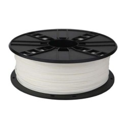 Πηνίο νήματος GEMBIRD 3DP-PLA1.75GE-01-W
