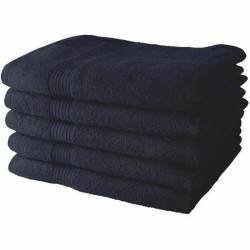 Σετ πετσέτες TODAY Ναυτικό Μπλε 5 Τεμάχια 70 x 130 cm (Δωρεάν Μεταφορικά)