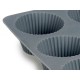 Καλούπια για Muffins Kinvara HH421 Ανοιχτό Γκρι Σκούρο γκρίζο 22 x 3 x 22 cm Μάφιν (x6) Καλούπια για Muffins Kinvara HH421 Ανοιχτό Γκρι Σκούρο γκρίζο 22 x 3 x 22 cm Μάφιν (x6)