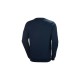 Ανδρικό Φούτερ χωρίς Κουκούλα HH LOGO  Helly Hansen 34000 597 Ναυτικό Μπλε