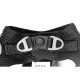 Λουρί Σκύλου Gloria Trek Star 33,4-35 cm 51-52 cm Μαύρο L Λουρί Σκύλου Gloria Trek Star 33,4-35 cm 51-52 cm Μαύρο L