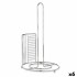 Βάση Χαρτιού Κουζίνας Kinvara W7728-3-CHROME Ασημί Μέταλλο 18,5 x 31,5 x 18,5 cm (x6)