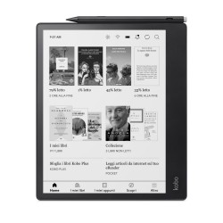 eBook Rakuten N605-KU-BK-K-BU Μαύρο 32 GB 10,3