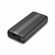 Powerbank Contact Μαύρο 20000 mAh Powerbank Contact Μαύρο 20000 mAh