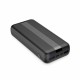 Powerbank Contact Μαύρο 20000 mAh Powerbank Contact Μαύρο 20000 mAh