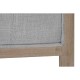 Κεφαλάρι κρεβατιού DKD Home Decor Γκρι ξύλο καουτσούκ 160 x 10 x 120 cm Κεφαλάρι κρεβατιού DKD Home Decor Γκρι ξύλο καουτσούκ 160 x 10 x 120 cm