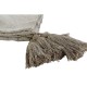 Κλινοσκεπάσματα DKD Home Decor Λευκό Πράσινο Μπεζ Σκούρο πράσινο 130 x 170 x 0,5 cm (x2) Κλινοσκεπάσματα DKD Home Decor Λευκό Πράσινο Μπεζ Σκούρο πράσινο 130 x 170 x 0,5 cm (x2)