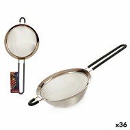 Σουρωτήρι Kinvara 54149 Σιλικόνη Ανοξείδωτο ατσάλι 10,5 x 5 x 26 cm (36 Μονάδες)