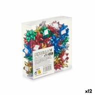 Περιστρεφόμενα Pincello PVC 4 cm 19 x 19 x 6 cm Λαμπερό Πολύχρωμο (12 Μονάδες)