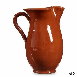 Kανάτα La Dehesa Καφέ Ψημένος πηλός 1 L (12 Μονάδες)
