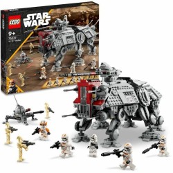 Playset   Lego Star Wars 75337 AT-TE Walker         1082 Τεμάχια