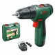 Τρυπάνι-βιδωτήρι BOSCH Easydrill 1200 12 V 30 Nm (Δωρεάν Μεταφορικά)