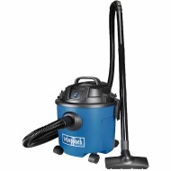 Ηλεκτρική σκούπα με Σακούλα Scheppach NTS16 1200 W 16 L (Δωρεάν Μεταφορικά)
