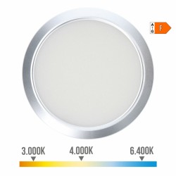 Downlight LED EDM 31508 F 20 W 2050 Lm Ρυθμιζόμενο (3200-6400 K)