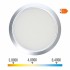 Downlight LED EDM 31508 F 20 W 2050 Lm Ρυθμιζόμενο (3200-6400 K)