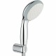 1 κεφαλή ντους και σωλήνα ροής Grohe 26198000 1 Θέση (Δωρεάν Μεταφορικά) 1 κεφαλή ντους και σωλήνα ροής Grohe 26198000 1 Θέση (Δωρεάν Μεταφορικά)