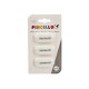 Σετ Γόμες Pincello 484 Λευκό (12 Μονάδες) Σετ Γόμες Pincello 484 Λευκό (12 Μονάδες)