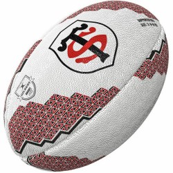 Μπάλα Ράγκμπι Gilbert Support Toulousain Stadium 5
