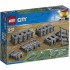 Playset   Lego City 60205 Rail Pack         20 Τεμάχια