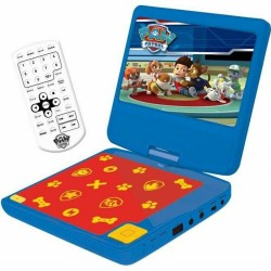 DVD Player Lexibook PAT PATROUILLE (Δωρεάν Μεταφορικά)