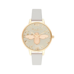 Γυναικεία Ρολόγια Olivia Burton OB16GD37 (Ø 34 mm)
