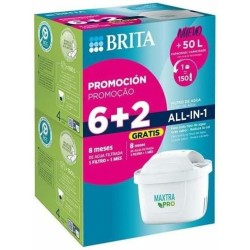 Φίλτρο για Κανάτα Φίλτρου Brita MAXTRA PRO 6+2