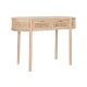 Console Home ESPRIT ξύλο καουτσούκ 110 x 40 x 78 cm Console Home ESPRIT ξύλο καουτσούκ 110 x 40 x 78 cm
