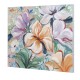 Καμβάς Home ESPRIT Τζίντζερ Καμβάς 100 x 3,7 x 80 cm Καμβάς Home ESPRIT Τζίντζερ Καμβάς 100 x 3,7 x 80 cm