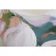 Καμβάς Home ESPRIT Τζίντζερ Καμβάς 100 x 3,7 x 80 cm Καμβάς Home ESPRIT Τζίντζερ Καμβάς 100 x 3,7 x 80 cm