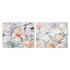 Καμβάς Home ESPRIT Τζίντζερ Καμβάς 100 x 3,7 x 80 cm