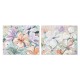 Καμβάς Home ESPRIT Τζίντζερ Καμβάς 100 x 3,7 x 80 cm Καμβάς Home ESPRIT Τζίντζερ Καμβάς 100 x 3,7 x 80 cm