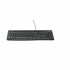 Πληκτρολόγιο Logitech Keyboard K120 for Business Μαύρο QWERTY