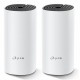 Σημείο Πρόσβασης TP-Link Deco M4(2-pack) x2 Σημείο Πρόσβασης TP-Link Deco M4(2-pack) x2